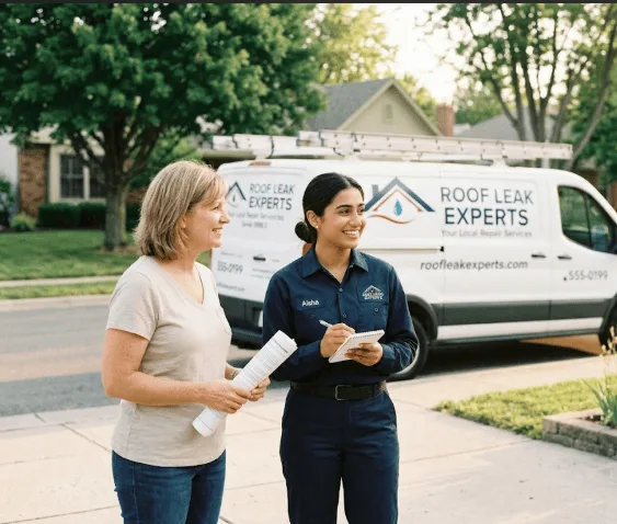 Roof Leak Repair Wesley, AR FAQs