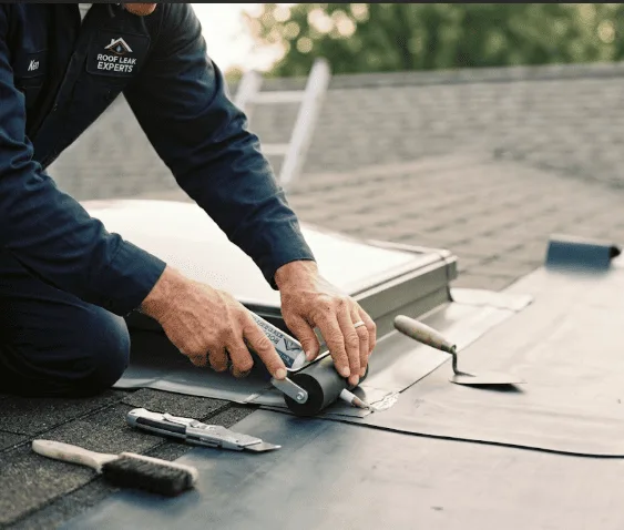 Why choose Roof Leak Repair in Wesley, AR